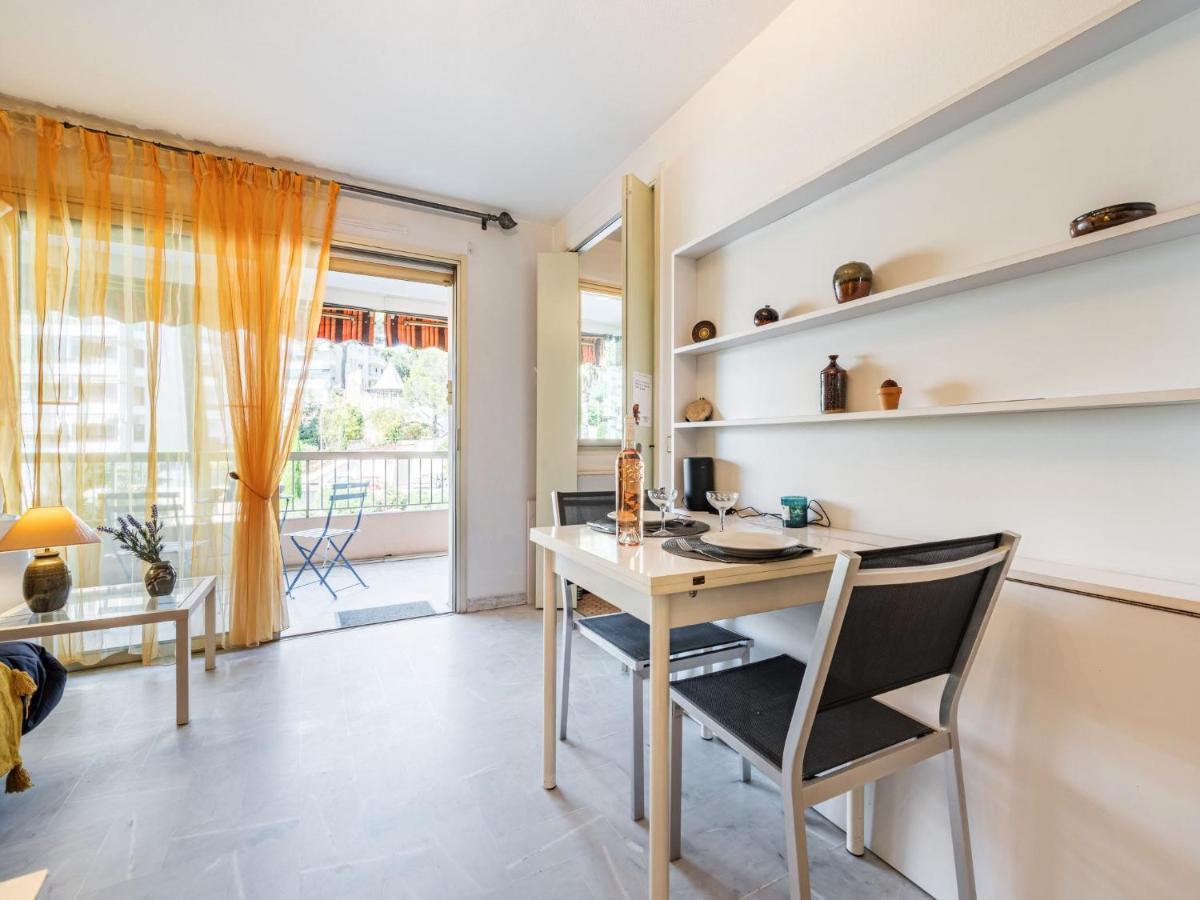 Studio Le Mercure By Interhome Cannes Dış mekan fotoğraf