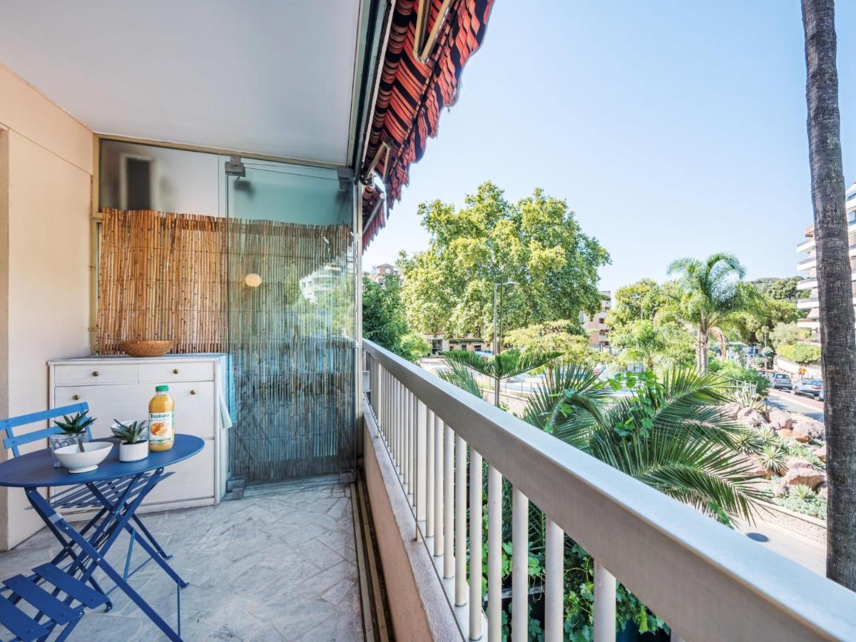 Studio Le Mercure By Interhome Cannes Dış mekan fotoğraf