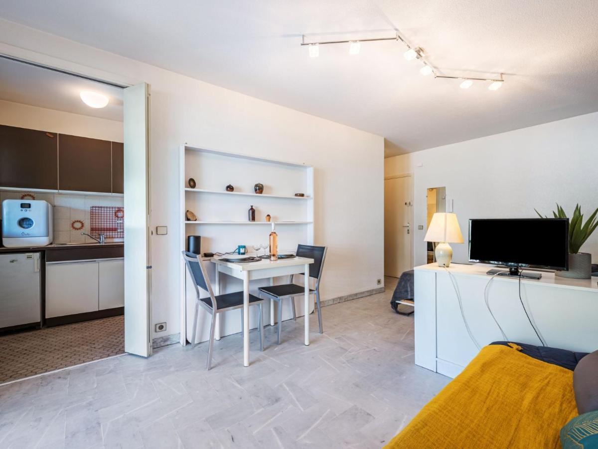 Studio Le Mercure By Interhome Cannes Dış mekan fotoğraf