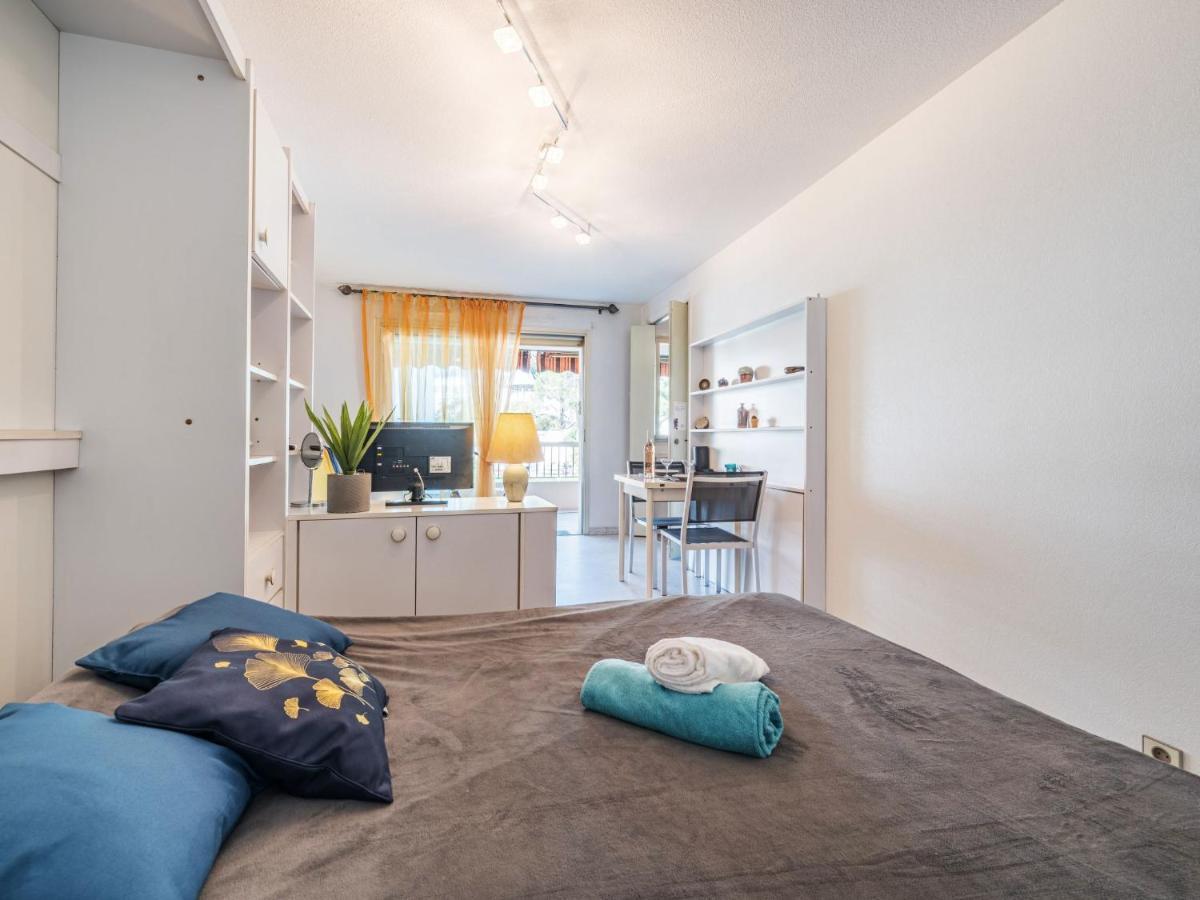 Studio Le Mercure By Interhome Cannes Dış mekan fotoğraf