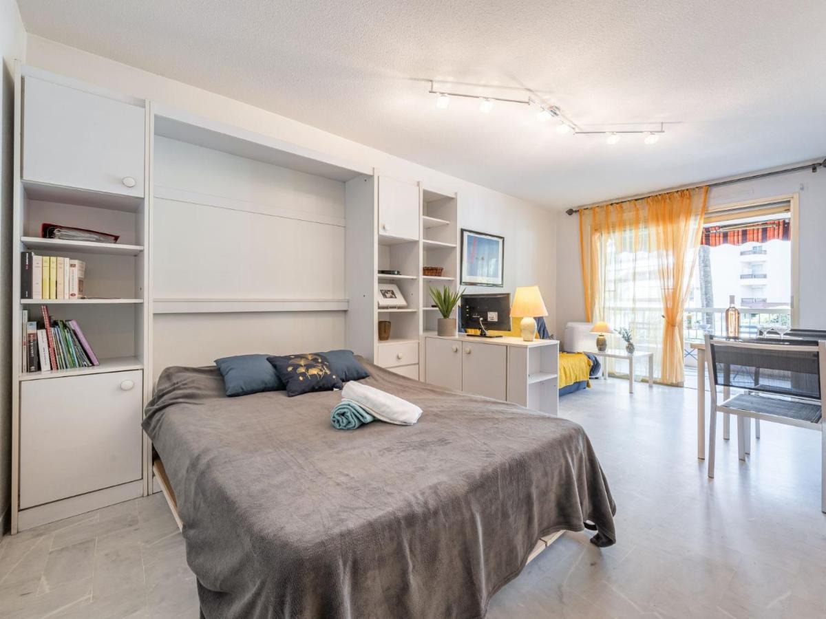 Studio Le Mercure By Interhome Cannes Dış mekan fotoğraf