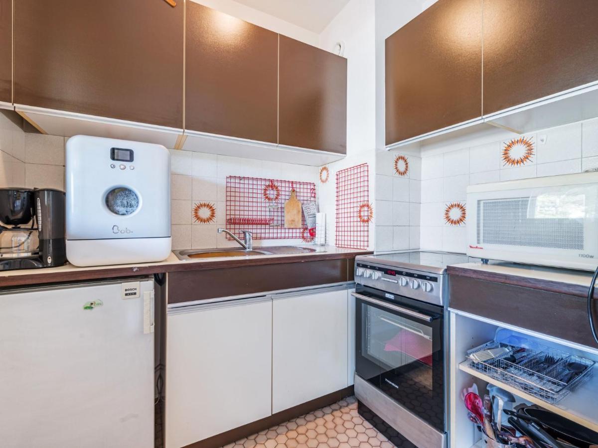 Studio Le Mercure By Interhome Cannes Dış mekan fotoğraf