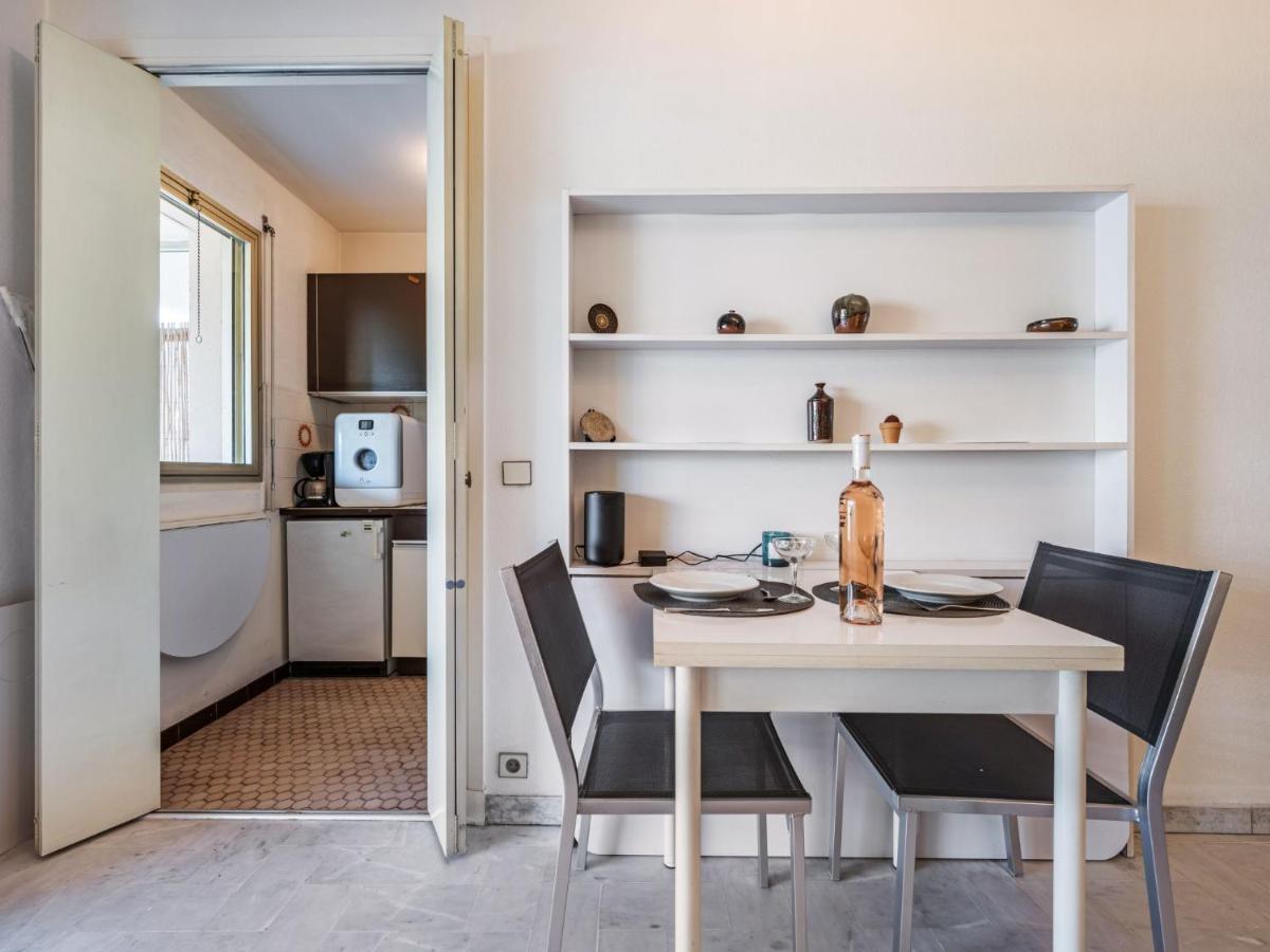 Studio Le Mercure By Interhome Cannes Dış mekan fotoğraf