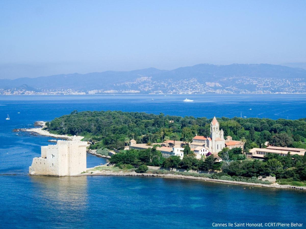 Studio Le Mercure By Interhome Cannes Dış mekan fotoğraf
