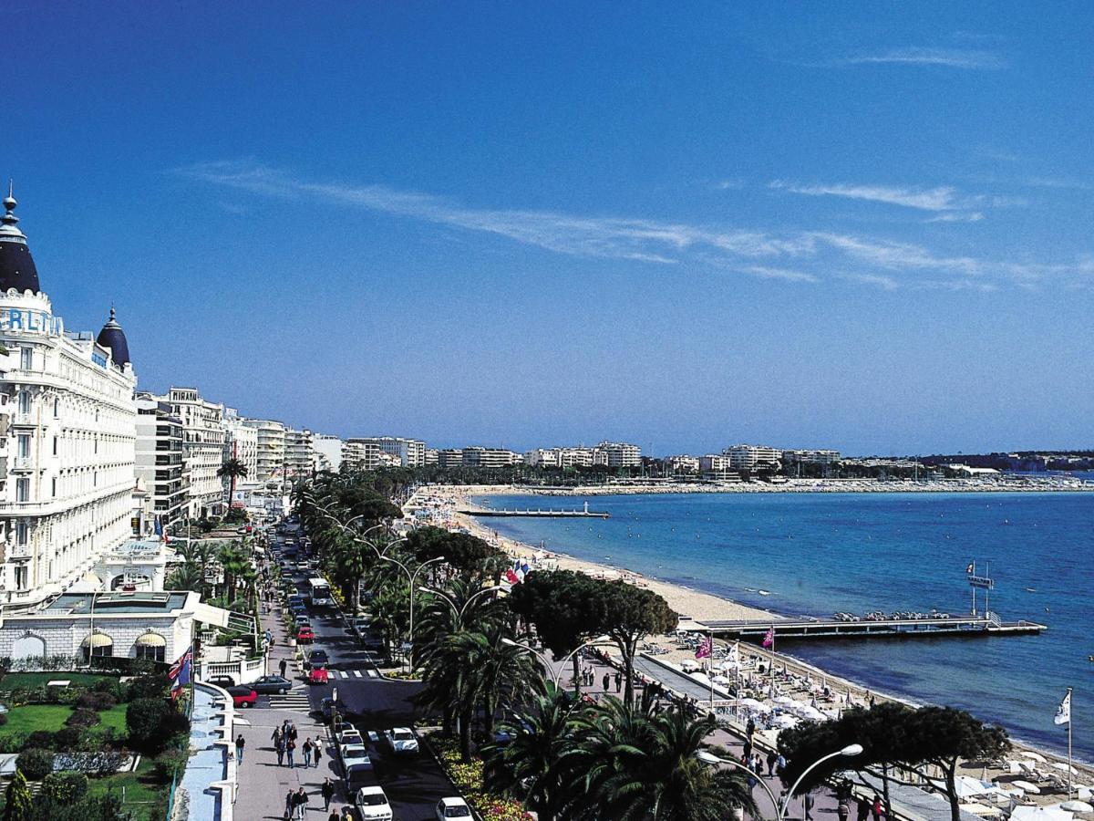 Studio Le Mercure By Interhome Cannes Dış mekan fotoğraf