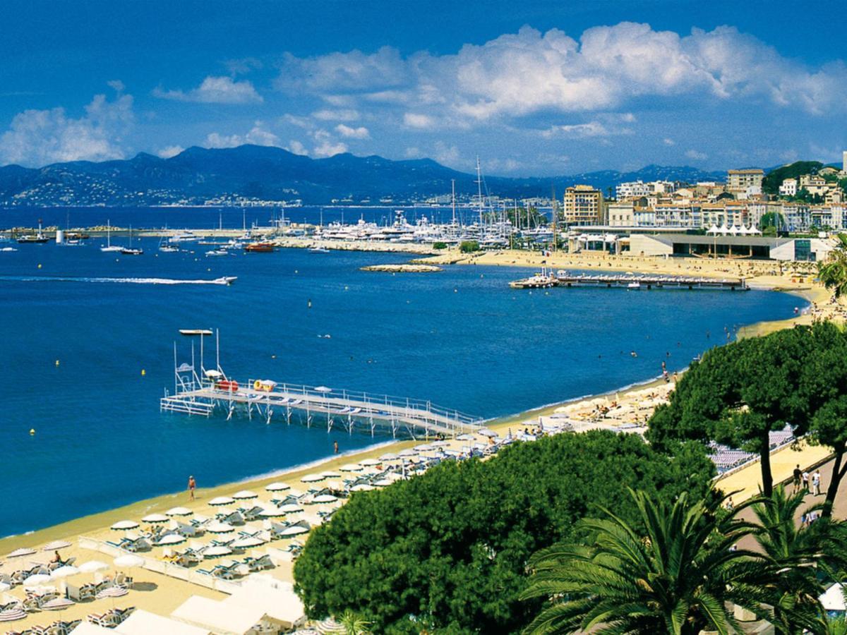 Studio Le Mercure By Interhome Cannes Dış mekan fotoğraf