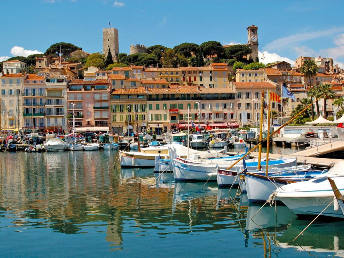 Studio Le Mercure By Interhome Cannes Dış mekan fotoğraf